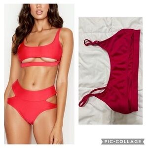 Ris-k Discover Bikini Top size M